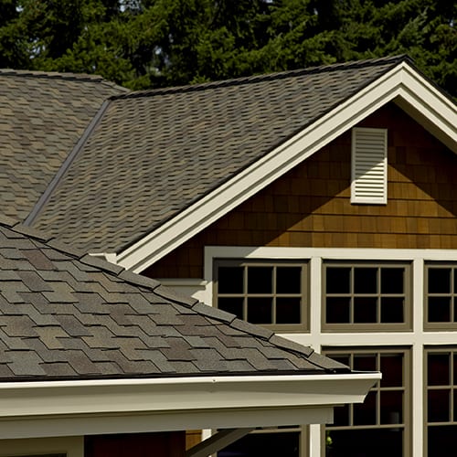 Asphalt Shingles for Residential Roofs - Clearview Construction